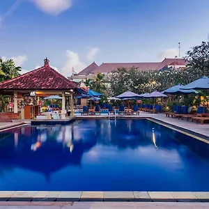Resort Kuta Puri Bungalows, And, Kuta Lombok